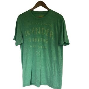 State Of Mind Graphic Soft Tshirt